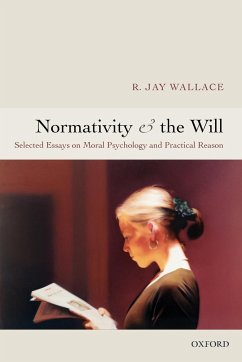 Normativity and the Will - Wallace, R. Jay