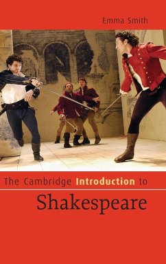 The Cambridge Introduction to Shakespeare - Smith, Emma