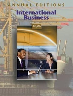Annual Editions: International Business 05/06 - Maidment, Fred H.