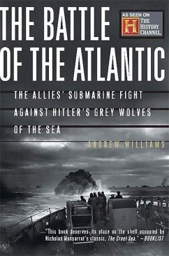 Cover The Battle of the Atlantic