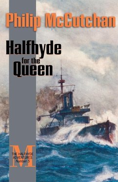 Halfhyde for the Queen - Mccutchan, Philip