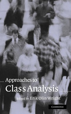 Approaches to Class Analysis - Wright, Erik Olin (ed.)