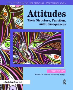 Attitudes - Fazio, Russell H. / Petty, Richard E. (eds.)