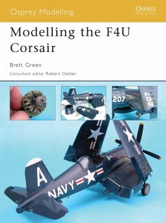 Modelling the F4U Corsair - Green, Brett