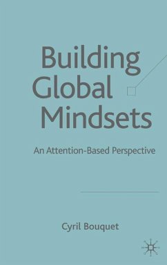 Building Global Mindsets - Bouquet, C.