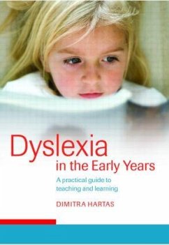 Dyslexia in the Early Years - Hartas, Dimitra