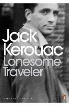 Lonesome Traveler - Kerouac, Jack