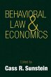 Behavioral Law and Economics - Bild 1