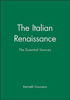 The Italian Renaissance - Gouwens, Kenneth (ed.)