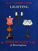 Early Twentieth Century Lighting by Sherwoods Ltd. of Birmingham