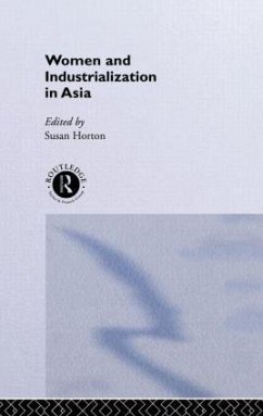 Women and Industrialization in Asia - Horton, Susan (ed.)