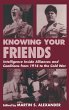 Knowing Your Friends - Bild 1
