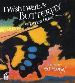 Cover I Wish I Were a Butterfly