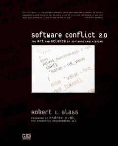 Software Conflict 2.0: The Art and Science of Software Engineering - Glass, Robert L.
