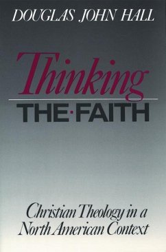 Thinking the Faith