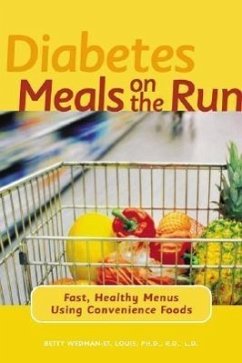 Diabetes Meals on the Run - Wedman-St Louis Betty