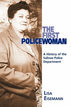 The First PoliceWoman - Eisemann, Lisa