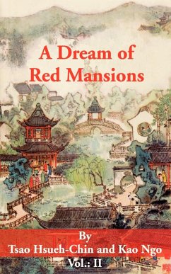 A Dream of Red Mansions - Hsueh-Chin, Tsao; Ngo, Kao