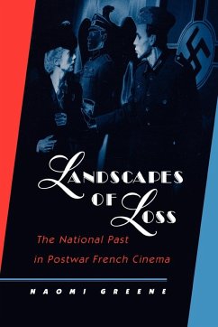 Cover Landscapes of Loss