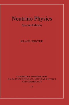 Neutrino Physics - Winter, Klaus (ed.)