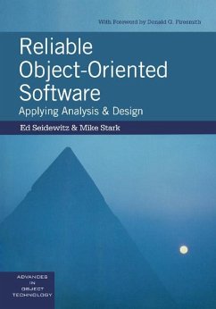 Cover Reliable Object-Oriented Software