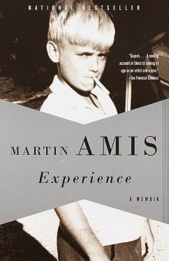 Experience - Amis, Martin