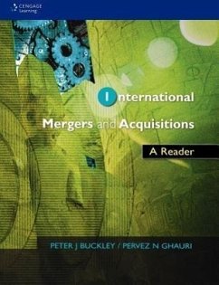 International Mergers and Acquisitions - Buckley, Peter J; Ghauri, Pervez N