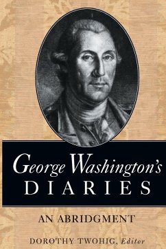 George Washington's Diaries - Washington, George