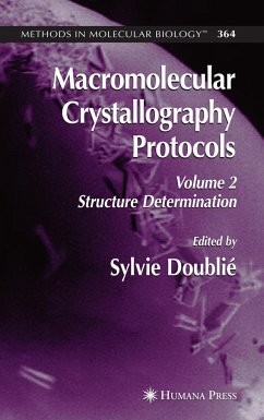 Macromolecular Crystallography Protocols, Volume 2 - Doublie, Sylvie (ed.)