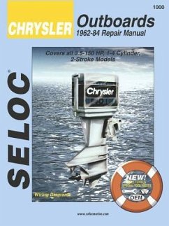 Chrysler Outboards, All Engines, 1962-1984 - Seloc