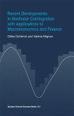 Recent Developments in Nonlinear Cointegration with Applications to Macroeconomics and Finance