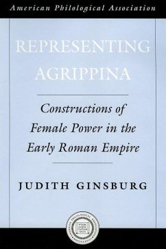 Representing Agrippina - Ginsburg, Judith