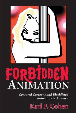 Forbidden Animation - Cohen, Karl F.