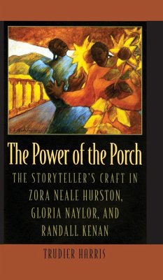 The Power of the Porch - Harris, Trudier