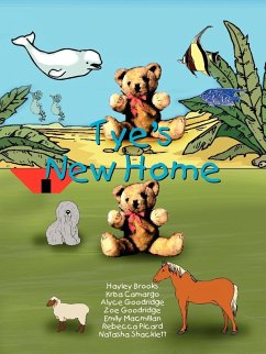 Cover Tye's New Home