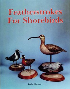 Cover Featherstrokes for Shorebirds