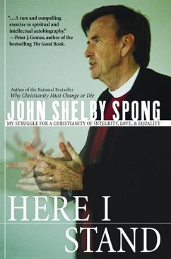 Here I Stand - Spong, John Shelby