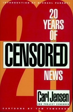 20 Years of Censored News