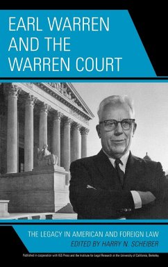 Earl Warren and the Warren Court