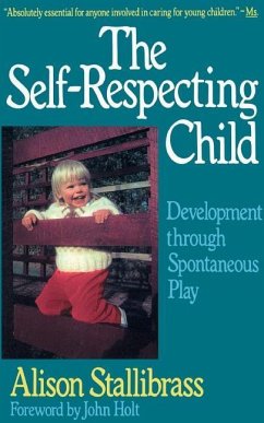 Self-Respecting Child PB - Stallibrass, Alison