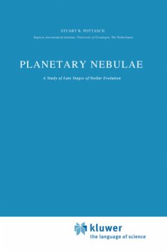 Planetary Nebulae - Pottasch, Stuart R.