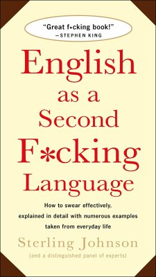 English as a Second F*cking Language - Johnson, Sterling