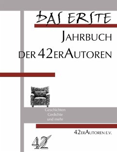 Cover Das Erste - Jahrbuch der 42er Autoren