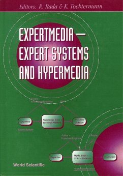 Cover Expertmedia: Expert Systems and Hypermedia