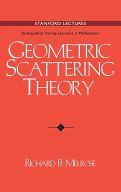 Geometric Scattering Theory - Melrose, Richard B.