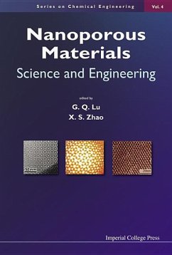 Nanoporous Materials - Lu, G Q / Zhao, X S (eds.)