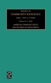 American Community Issues and Patterns of Development