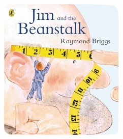 Jim and the Beanstalk - Briggs, Raymond