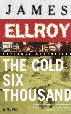 The Cold Six Thousand - Ellroy, James