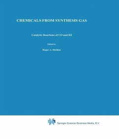 Chemicals from Synthesis Gas - Sheldon, Roger A.